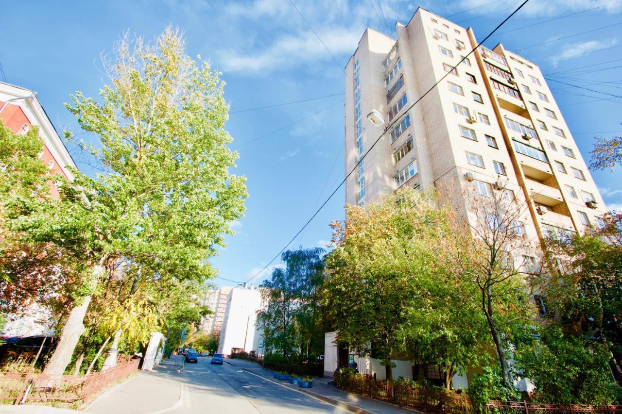 モスクワKvartirasvobodna Tverskayaアパートメント エクステリア 写真